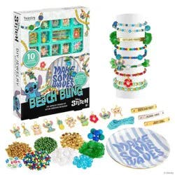 Stitch Disney DIY Jewelry Design Kit Beach Bling