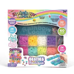 Rainbow Loom Besties Boutique