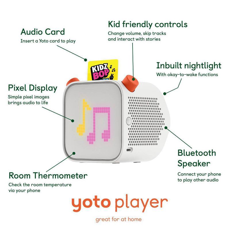 slide 3 of 5, Yoto KIDZ BOP Best Songs Ever Vol. 01 Learning System Software, 1 ct