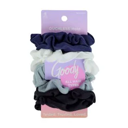 Goody Modernized Multicolor Medium Scrunchy - 8ct
