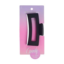 Goody Large Fashion Claw Clip - Red