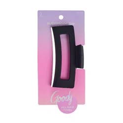 Goody Large Fashion Claw Clip - Red