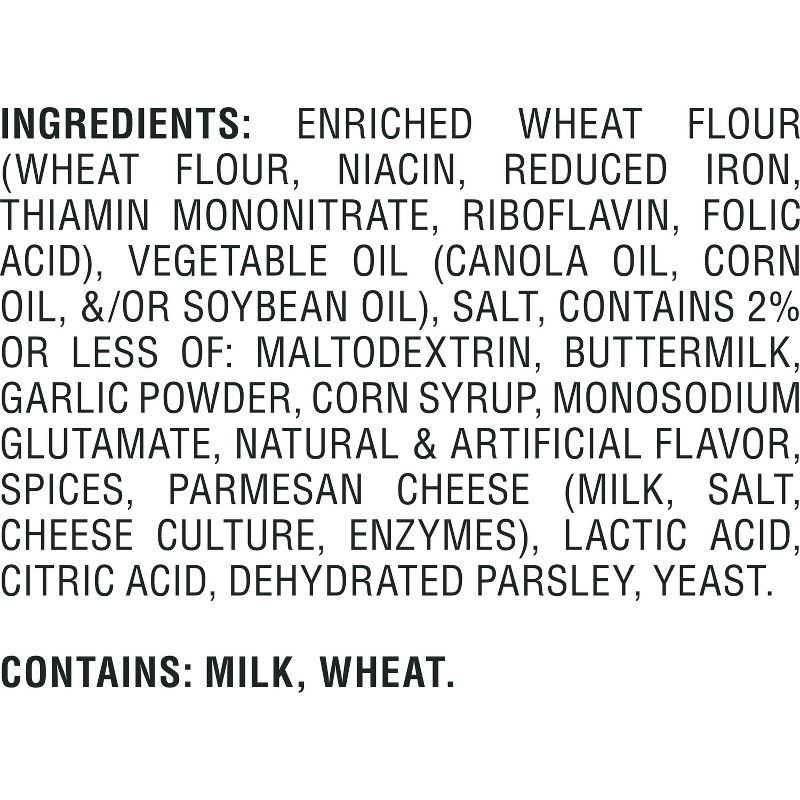 slide 4 of 7, Dot's Homestyle Pretzels Parmesan Garlic - 9.5oz, 9.5 oz