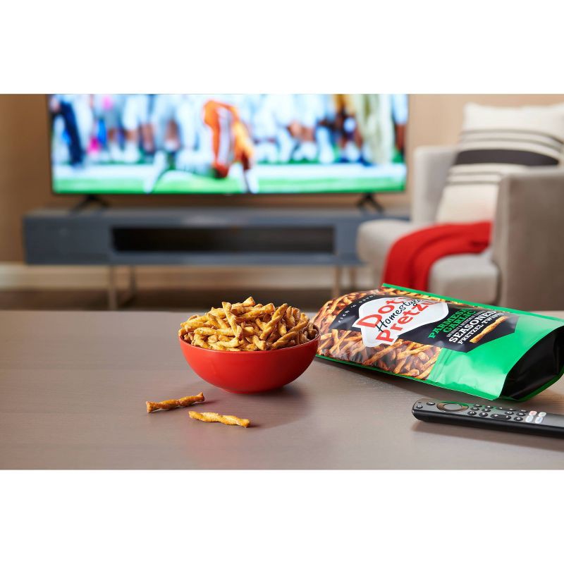 slide 6 of 7, Dot's Homestyle Pretzels Parmesan Garlic - 9.5oz, 9.5 oz