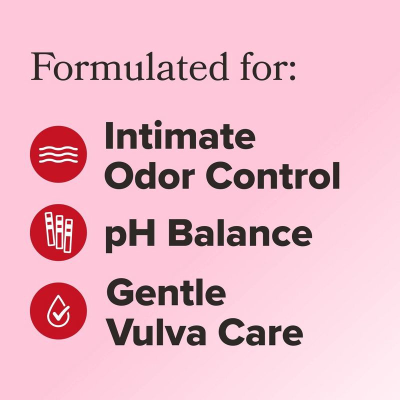 slide 4 of 10, O Positiv URO pH Balanced Probiotic Wash for Intimate Odor Control, pH Balance, Dryness & Irritation Support - 6.75 fl oz, 6.75 fl oz