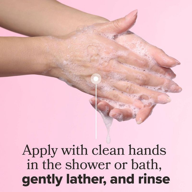 slide 6 of 10, O Positiv URO pH Balanced Probiotic Wash for Intimate Odor Control, pH Balance, Dryness & Irritation Support - 6.75 fl oz, 6.75 fl oz