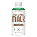 MALK Organics Unsweetened Coconut Milk - 28 fl oz: Dairy-Free, Vegan