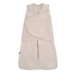 HALO Innovations HALO Sleepsack Swaddle Supersoft Viscose from Bamboo - Oat - NB