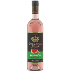Stella Rosa Watermelon & Chili Wine - 750ml Bottle