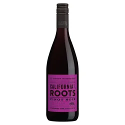 Pinot Noir Wine - 750ml Bottle - California Roots™