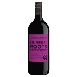 Pinot Noir Wine - 1.5L Bottle - California Roots™