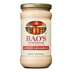 Rao's Homemade Alfredo Arrabbiata Pasta Sauce - 15oz