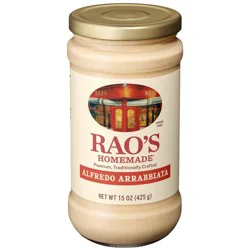Rao's Homemade Alfredo Arrabbiata Pasta Sauce - 15oz