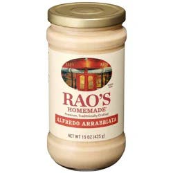 Rao's Homemade Alfredo Arrabbiata Pasta Sauce - 15oz
