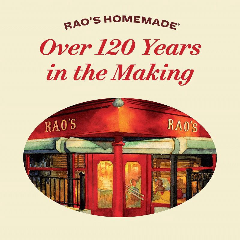 slide 4 of 9, Rao's Homemade Creamy Marinara Sauce with Mascarpone Cheese - 24oz, 24 oz