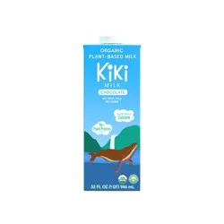 Kiki Milk Organic Dairy-Free Chocolate Oat Milk – 32 fl oz