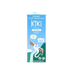 Kiki Milk Organic Dairy-Free Oat Milk – 32 fl oz