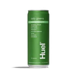 Huel RTD Daily Greens Apple Cucumber Mint Drink - 12 fl oz