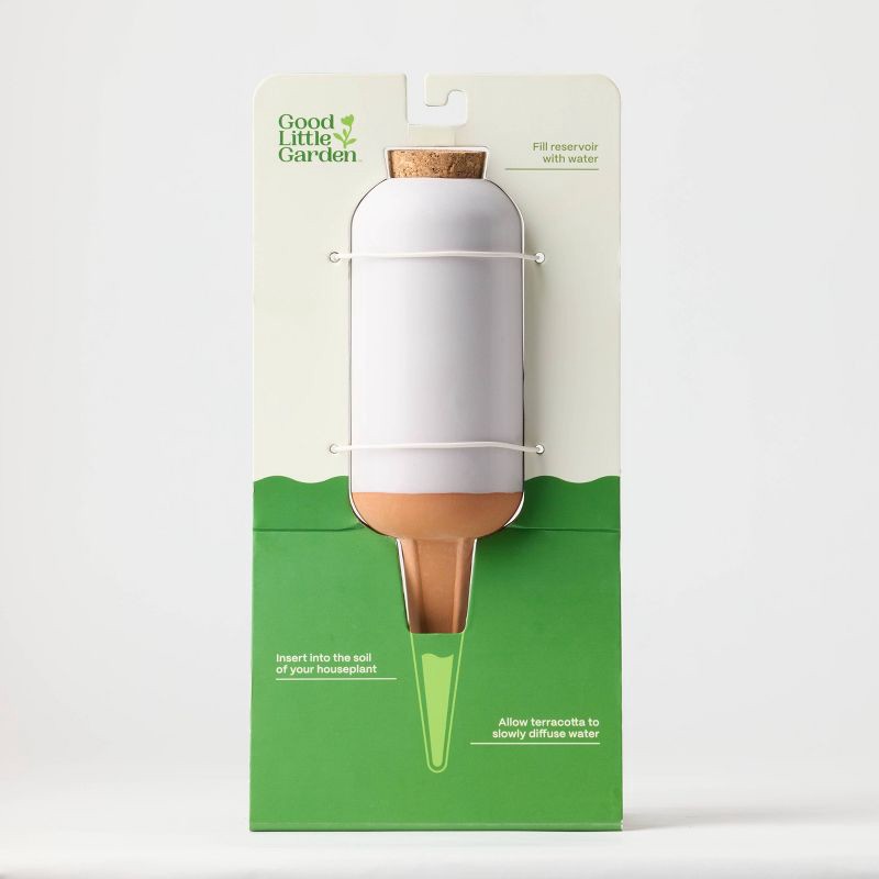 slide 3 of 5, Water Spike Cylinder - Good Little Garden™, 1 ct