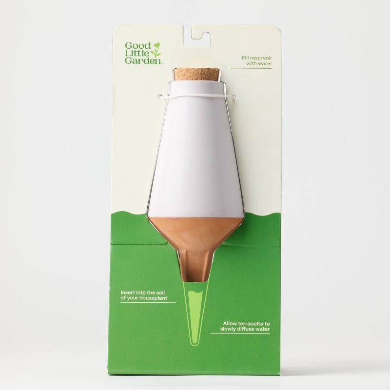 slide 3 of 5, Water Spike Cone - Good Little Garden™, 1 ct