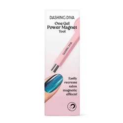 Dashing Diva One Gel Power Magnet Nail Art Tool