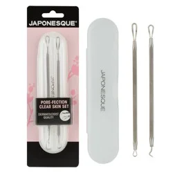 JAPONESQUE Per-Fection Clear Skin Set - 3pc