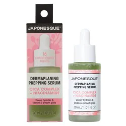 JAPONESQUE Dermaplaning Prepping Serum - 1.01 fl oz