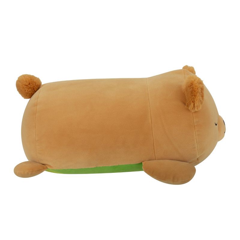 slide 7 of 12, Squishmallows 8" Weighted Kiwi Bear Sleepamallow Stuffed Animal, 1 ct