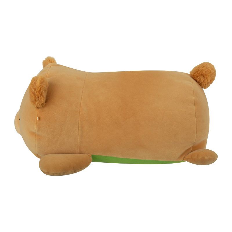 slide 8 of 12, Squishmallows 8" Weighted Kiwi Bear Sleepamallow Stuffed Animal, 1 ct