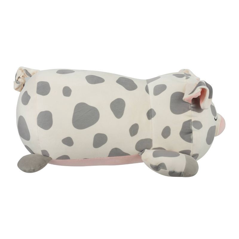slide 7 of 11, Squishmallows 18" Jumbo Rosie Spotted Pig Sleepamallow Stuffed Animal, 1 ct