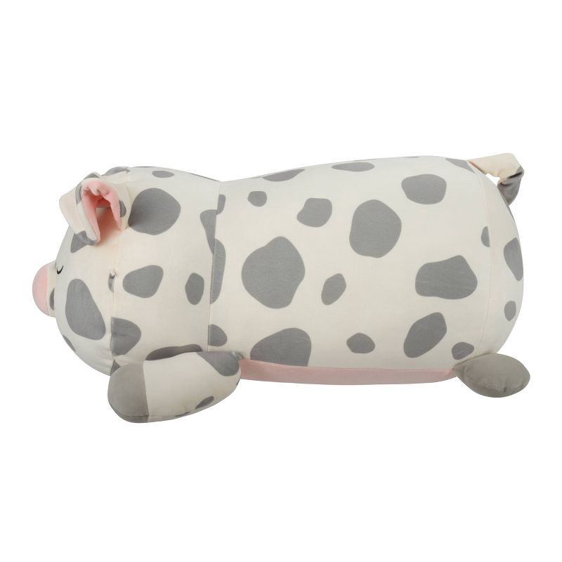 slide 8 of 11, Squishmallows 18" Jumbo Rosie Spotted Pig Sleepamallow Stuffed Animal, 1 ct