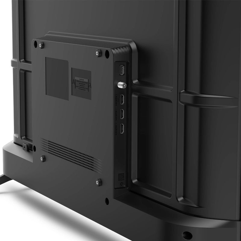 slide 14 of 16, Hiro Roku TV 32" 720p HD Smart TV Flat Screen LED Television with Roku TV and Dolby Audio for Streaming, 1 ct