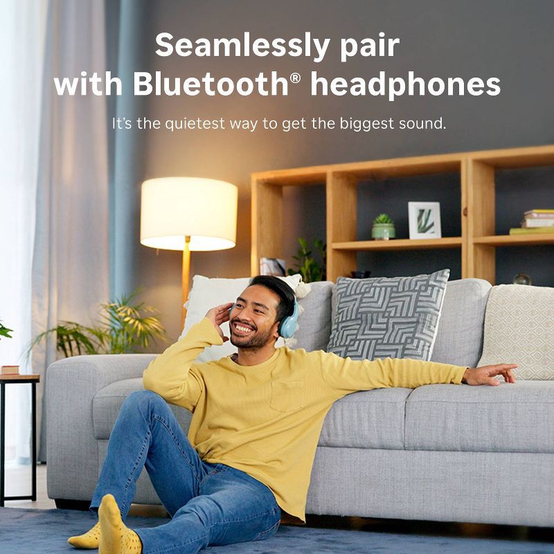 slide 9 of 16, Hiro Roku TV 24" 720p HD Smart TV Flat Screen LED Television with Roku TV and Dolby Audio for Streaming, 1 ct