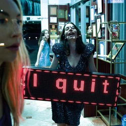 Sony Music Haim - I quit (CD)