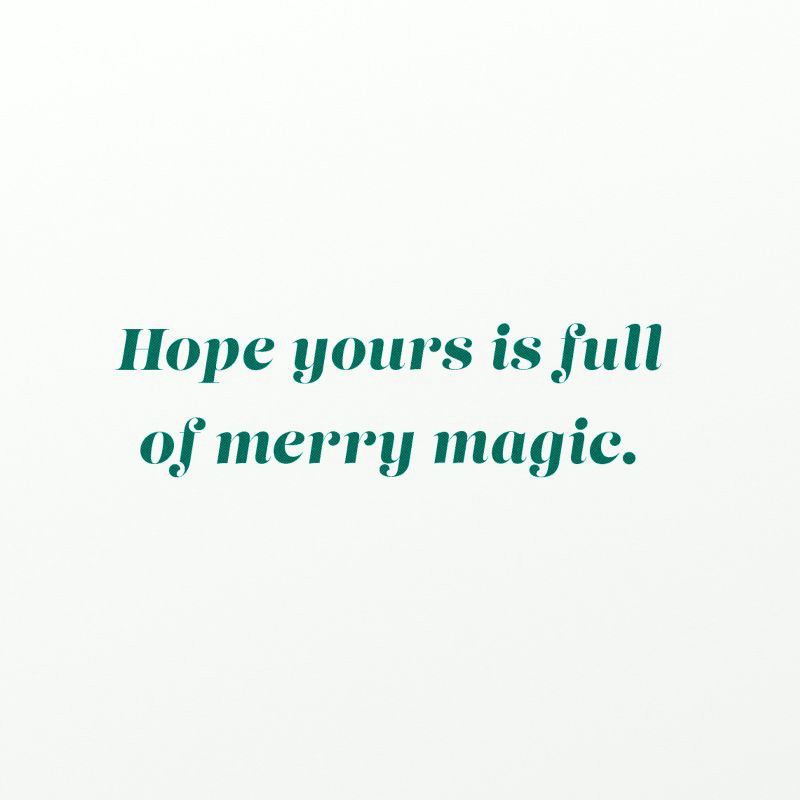 slide 3 of 5, Carlton Cards Christmas Card Christmas is Here Cheerful Santa Includes Envelope, 1 ct