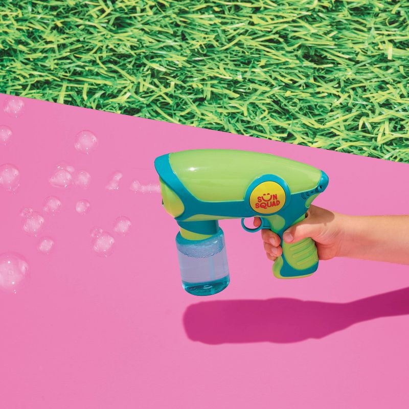 slide 2 of 3, Fog Bubble Blaster - Sun Squad™, 1 ct