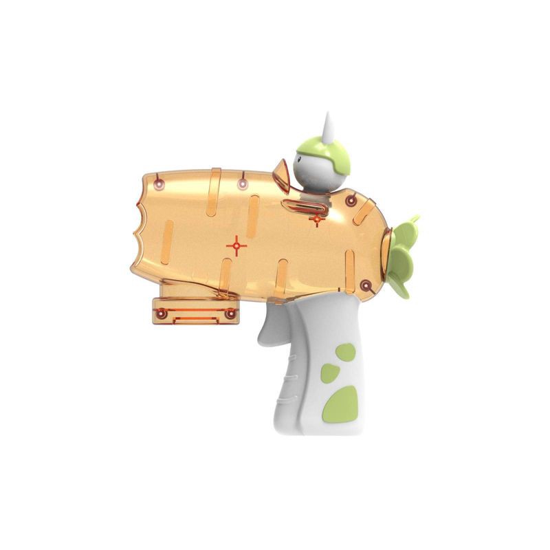 slide 1 of 2, Carrot Light Blaster with 2 fl oz Play Sprinkler - Sun Squad™, 2 fl oz