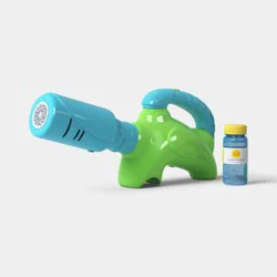 Leaf Bubble Blower with 4 fl oz Play Sprinkler - Sun Squad™