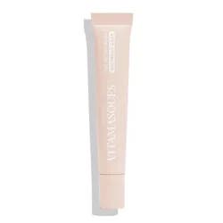 Vitamasques Plump & Repair Tinted Lip Butter Balm - Birthday Cake - 0.33 fl oz: Vegan, For All Skin Types