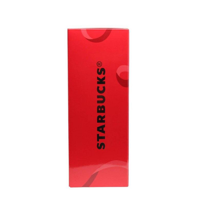 slide 2 of 4, Starbucks Red Cold Cup with New Iced Cold Brew Coffee Gift Set - 0.8oz/2pc, 0.8 oz, 2 ct