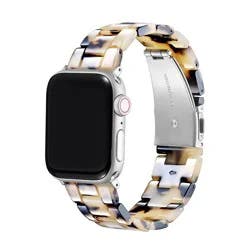 Posh Tech Claire Resin Link Band for Apple Watch