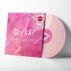 WEA Ed Sheeran - Play (Target Exclusive, Vinyl) (Pink)