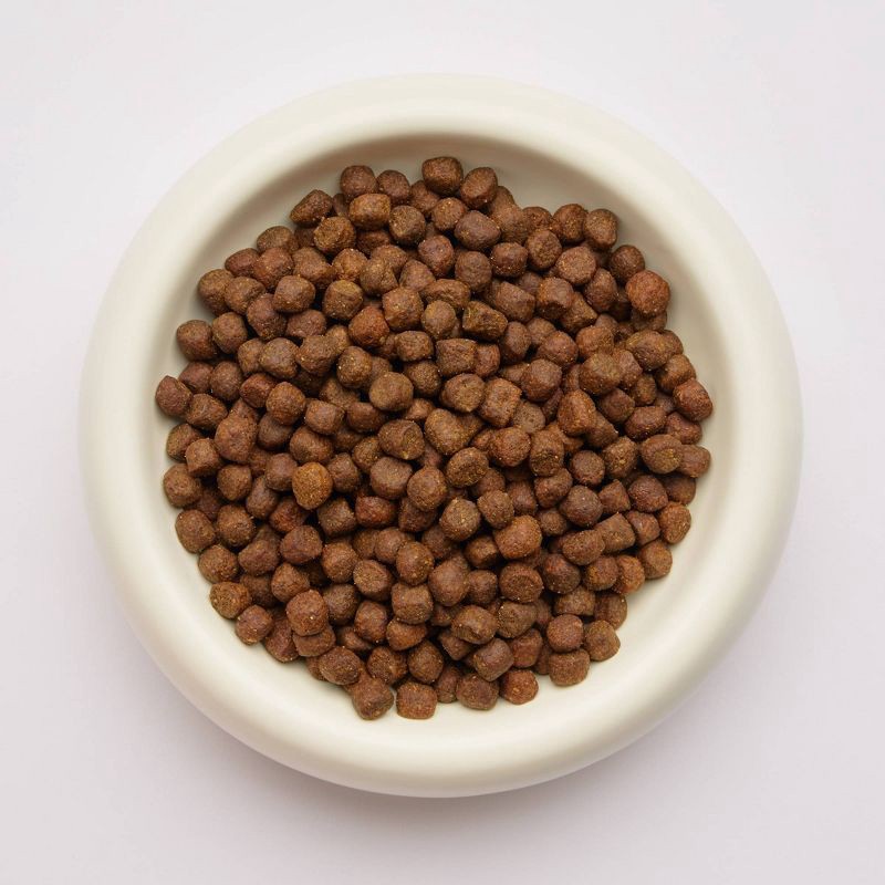 slide 2 of 5, Stella & Chewy's Chicken and Turkey Flavor Wild Red Raw Coated Grain and Legume Free Dry Dog Food - 3.5lbs, 3.5 lb