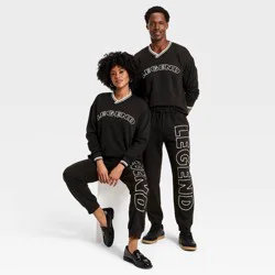 Black History Month Legendary Rootz Adult Legendary Sweatshirt - Black XS