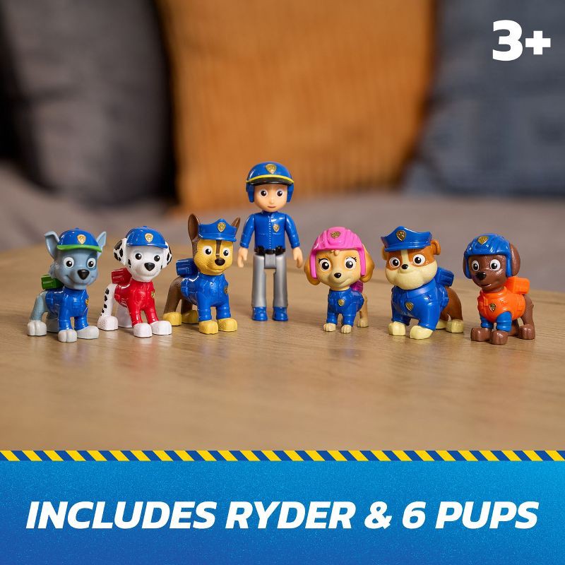 slide 3 of 9, PAW Patrol Search and Rescue Team Pack, 1 ct