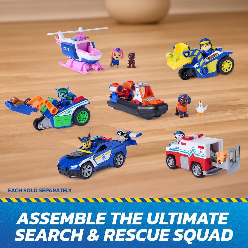 slide 4 of 9, PAW Patrol Search and Rescue Team Pack, 1 ct