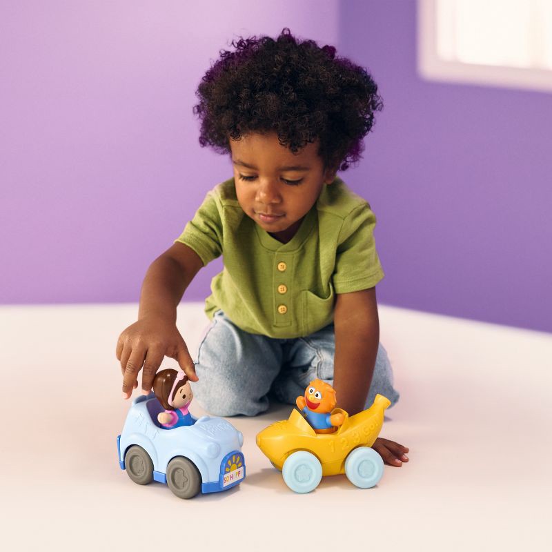 slide 6 of 8, Ms. Rachel 1-2-3 Roll! Vehicle, 2 ct; 3 rolls