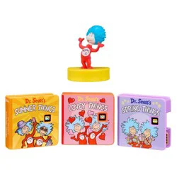 Little Tikes Story Dream Machine Dr. Seuss Thing 2 Story Collection