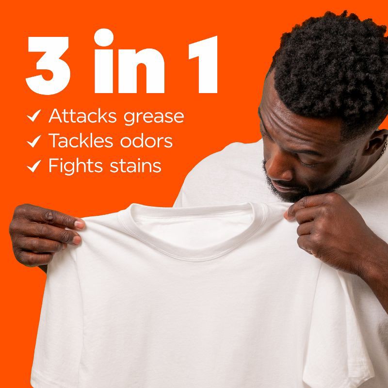 slide 3 of 14, Tide Original HE Deep Cleaning Concentrated Liquid Laundry Detergent Soap 126 Loads - 158 fl oz, 166 fl oz