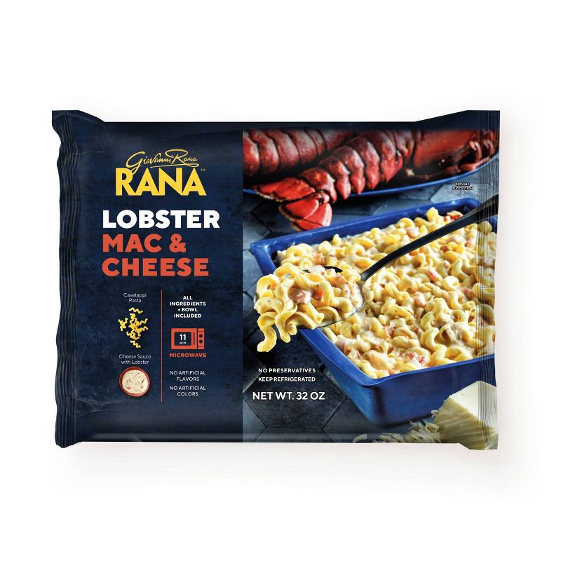 slide 1 of 6, Rana Lobster Mac and Cheese Pasta - 32oz, 32 oz